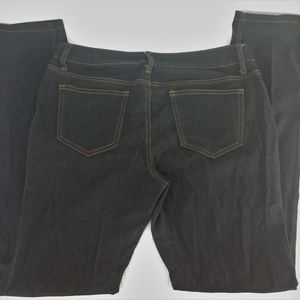 la premium wax jeans